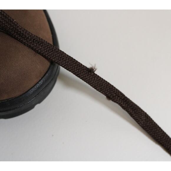 TECNICA Women's Trekking Brown Hiking Boots, Size 9 - Picture 13 of 13